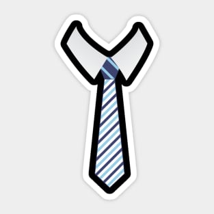 Tie Sticker